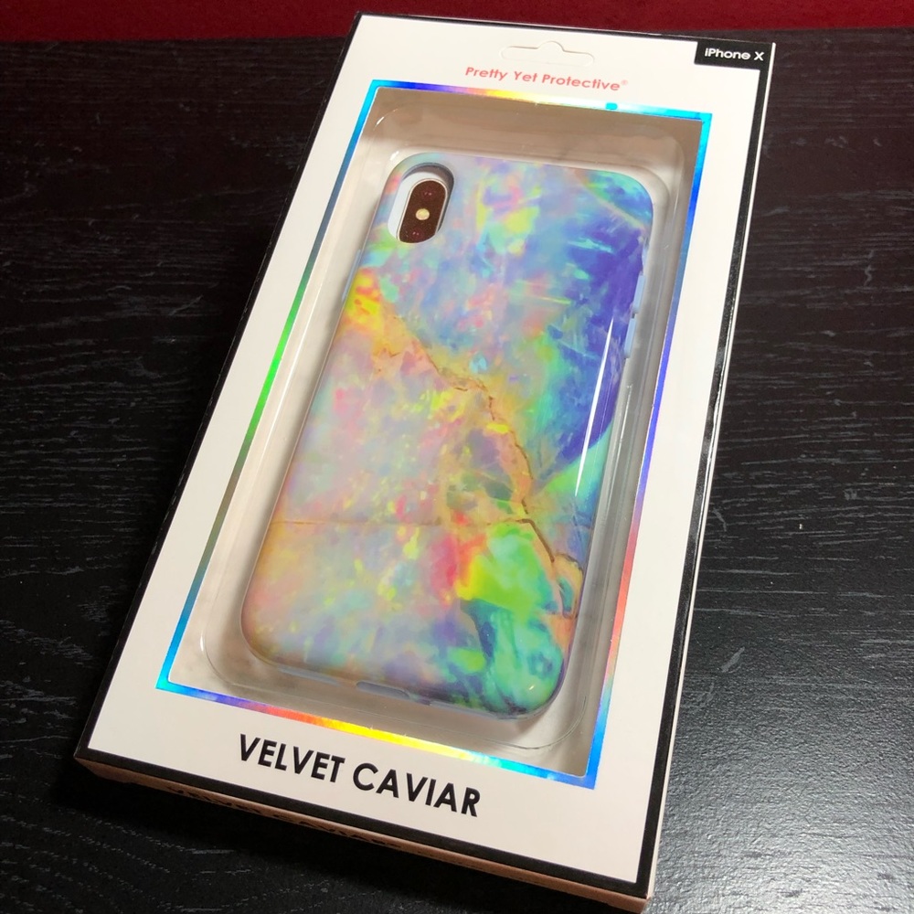 iPhone X Phone Case